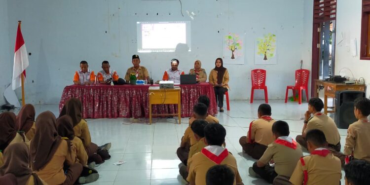 Pramuka Bolsel Ikut Sukseskan JOTA-JOTI Nasional 2025: Ajang Dunia Satukan Pramuka Lewat Teknologi dan Radio