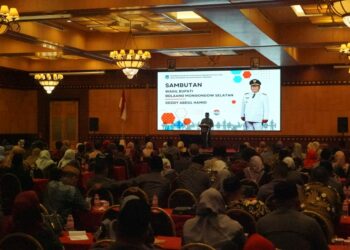 Buka Bimtek Peningkatkan Kapasitas BPD, Wabup Bolsel Tekankan Hal Ini