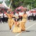 Pertunjukan Seni Budaya Meriahkan HUT Kecamatan Bolaang Uki ke-176