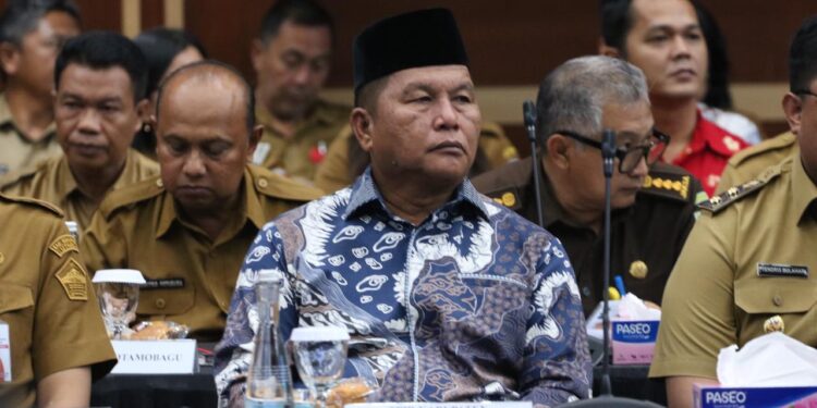 Ikuti GNPIP Sulampua Tahun 2025, Wabup Bolsel Dorong Sinergitas Pengendalian Inflasi Pangan