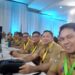 Sekda Bolsel Ikut Rakor dan Retret Nasional Kemendagri