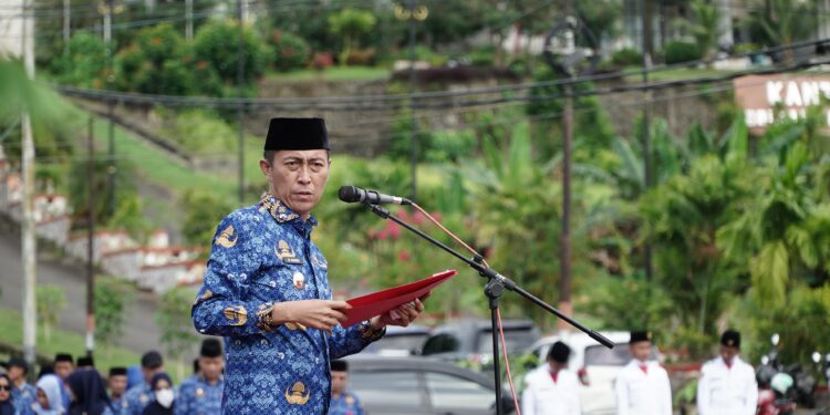 Pemkab Bolsel Peringati Hari Sumpah Pemuda ke-97