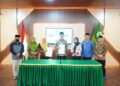 Pemkab Bolsel dan IAIN Manado Teken PKS: Dorong Peningkatan SDM Tenaga Pendidik