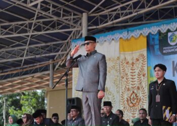Wakili Walikota Kotamobagu, Sekot Sofyan Jadi Irup Hari Kesaktian Pancasila