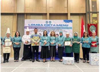 TP-PKK Kota Kotamobagu Raih Prestasi Pada Lomba Tingkat Provinsi Sulut