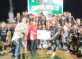 Ketua Askot Kotamobagu Apresiasi Persin Sinindian Raih Juara Mopusi Cup 2025