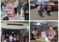 Tim Satgas Gabungan Polda dan Pemkot Kotamobagu Gelar Pengawasan Harga Beras di Pasaran