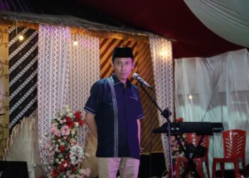 Bupati Iskandar Tutup Resmi Rangkaian Peringatan HUT Kecamatan Bolaang Uki