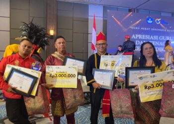 Membanggakan! Guru dan Tenaga Pendidik Bolsel Raih Prestasi di Tingkat Provinsi Sulut