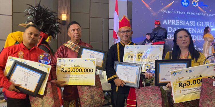 Membanggakan! Guru dan Tenaga Pendidik Bolsel Raih Prestasi di Tingkat Provinsi Sulut