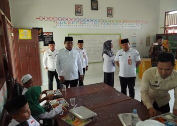Pemkab Bolsel Terus Optimalkan Program MBG