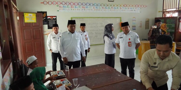 Pemkab Bolsel Terus Optimalkan Program MBG