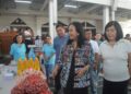 Ketua TP-PKK Sulut Bantu Beban Warga Jelang Nataru Lewat Program GPM