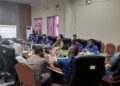Banggar DPRD Bolmong Bersama TAPD Gelar Rapat Lanjutan KUA-PPAS APBD 2026