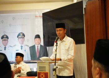 Buka Selter JPT Pratama, Bupati Bolsel Tegaskan Hal Ini