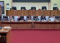 Komisi II DPRD Bolmong Rapat Bersama Tiga OPD, Bahas Program Kerja 2025