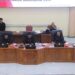 Ketua DPRD Bolmong Pimpin Paripurna Penyampaian Ranperda APBD 2026