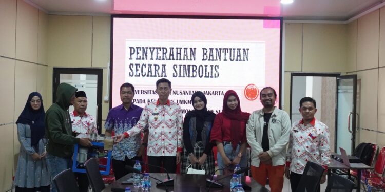 Dorong Ekonomi Kerakyatan, Pemkab Bolsel Bangun Sinergi dengan BINUS  