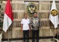 Gubernur Yulius dan Menteri Bahlil Bahas Dua Agenda Penting Ini