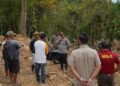 Respon Aduan Masyarakat Soal Aktivitas Tambang di Landaso, Pemkab Bolmong Turun Langsung ke Lokasi