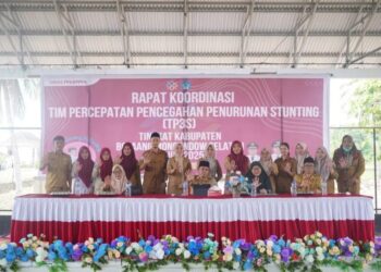 Pemkab Bolsel Gelar Rembuk Stunting Tahun 2025