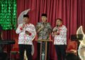 Iskandar-Deddy Hadiri Ibadah Pranatal 2025 di Gereja Hermon Oikumene