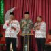 Iskandar-Deddy Hadiri Ibadah Pranatal 2025 di Gereja Hermon Oikumene