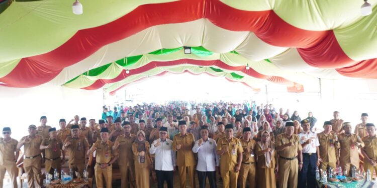 Bupati Iskandar Resmi Buka GALAKSI Tahun 2025