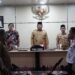 Wabup Deddy Hadiri High Level Meeting TP2DD Bolsel Bersama Bank Indonesia Sulut