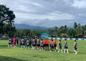 Match Day 4 Wali Kota Cup Kotamobagu 2025: Palta Tabang Kalahkan Persib Bakan