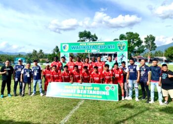 Walikota Cup 2025: PSM Mopusi Kalahkan Kobo Besar FC 2 Gol Tanpa Balas