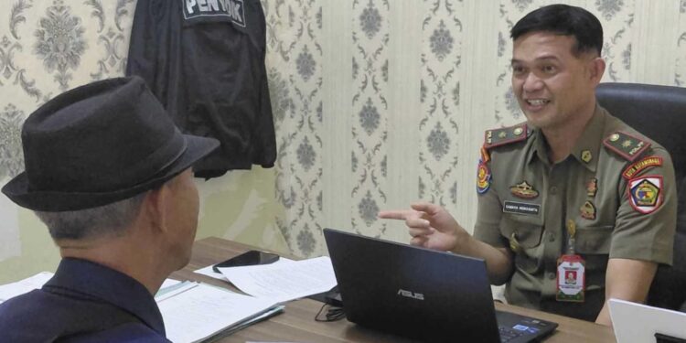 Tindak Lanjut Temuan Razia, Dinas Satpol PP Panggil Tiga Pemilik Tempat Hiburan Malam di Kotamobagu