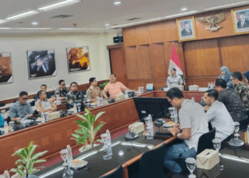 Wali Kota dan Wawali Kota Kotamobagu Kunjungi PT Pindad di Bandung