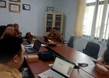 Libatkan Seluruh Perangkat Daerah, Pemkot Kotamobagu Susun Ringkasan Metadata Tahun 2025