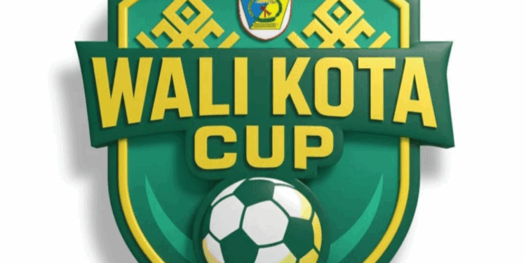 Turnamen Sepak Bola Wali Kota Cup Tahun 2025 Mulai Bergulir Pekan Depan