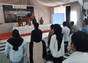 Pemkot Kotamobagu Gelar Pelatihan Peningkatan Kapasitas KDKMP