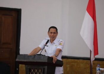 Wali Kota Weny Gaib Buka Musda Dewan Koperasi Kotamobagu