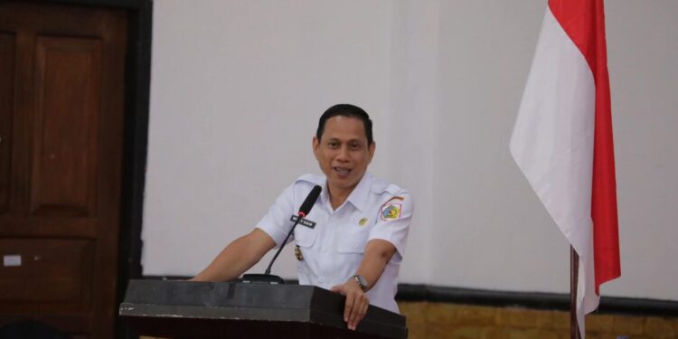 Wali Kota Weny Gaib Buka Musda Dewan Koperasi Kotamobagu