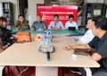 DPRD Kota Tomohon Kunjungi KPU Boltim, Konsultasi Soal Penataan Daerah Pemilihan